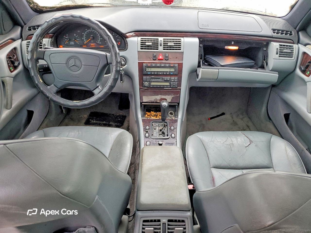 Mercedes-Benz E-klasse 1997