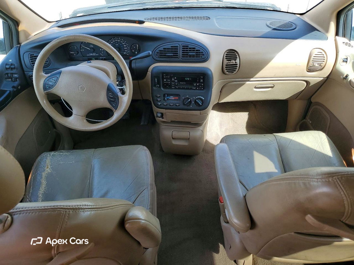 Dodge Caravan 1999