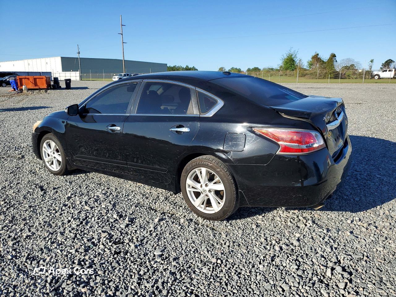Nissan Altima 2015