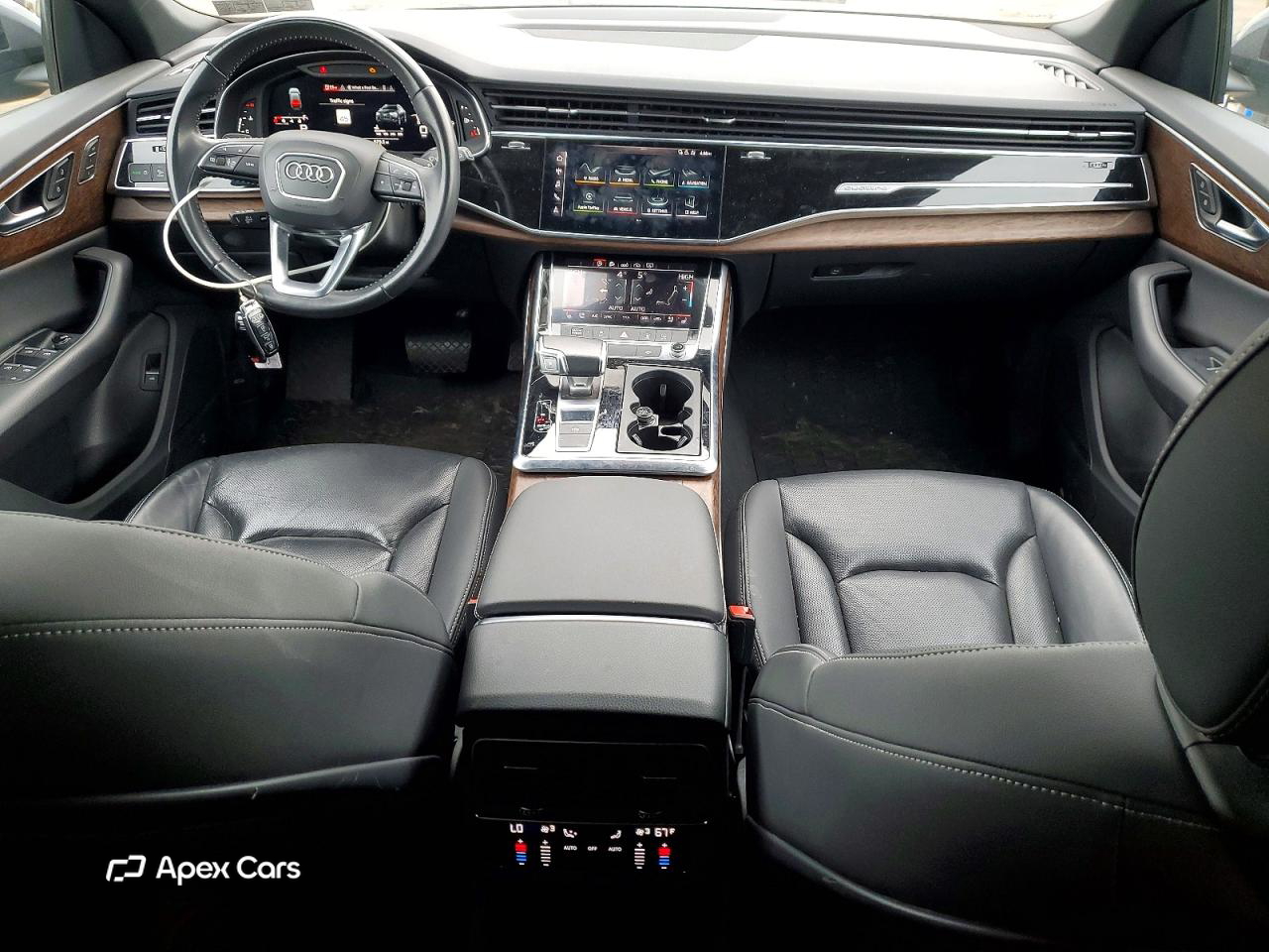Audi Q8 2020