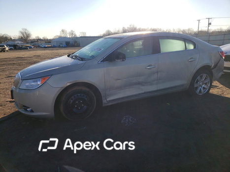 Buick LaCrosse 2011 - Image 1 of 12