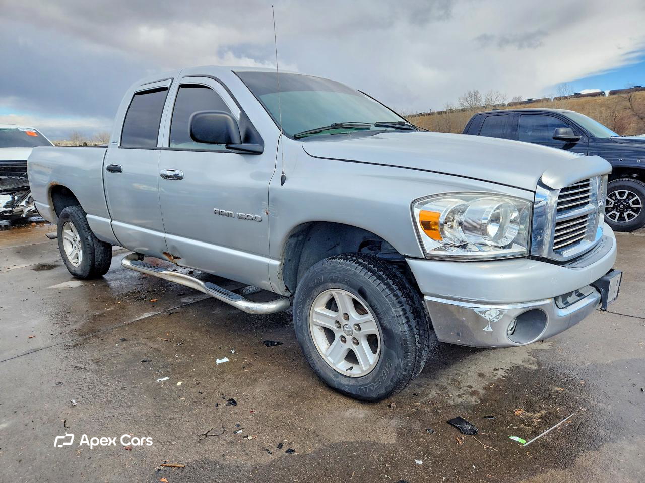 Dodge RAM 2006