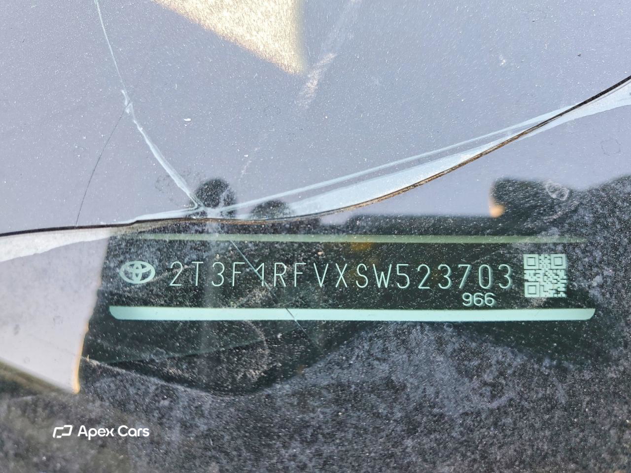 Toyota RAV 4 2025
