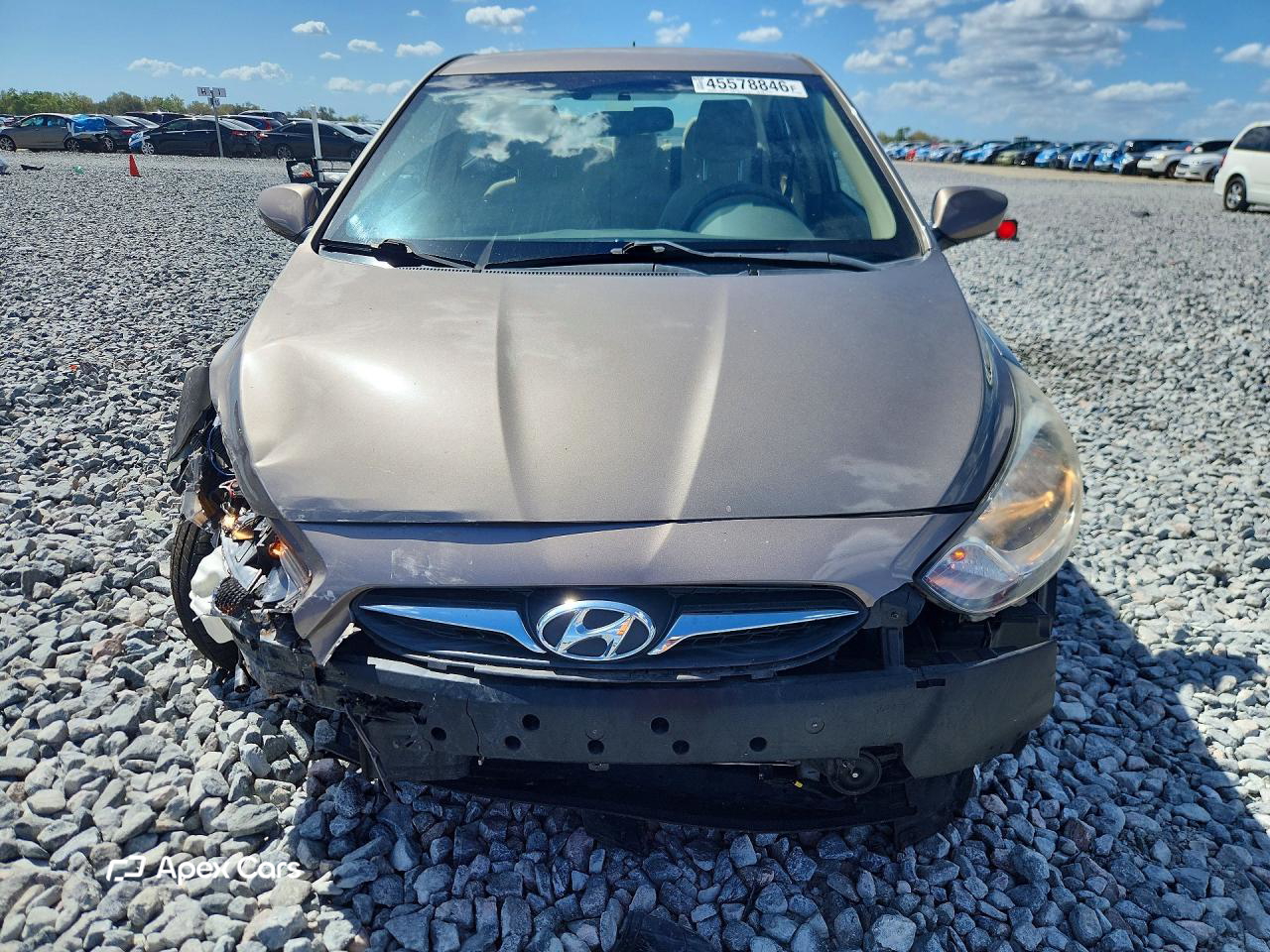 Hyundai Accent 2014