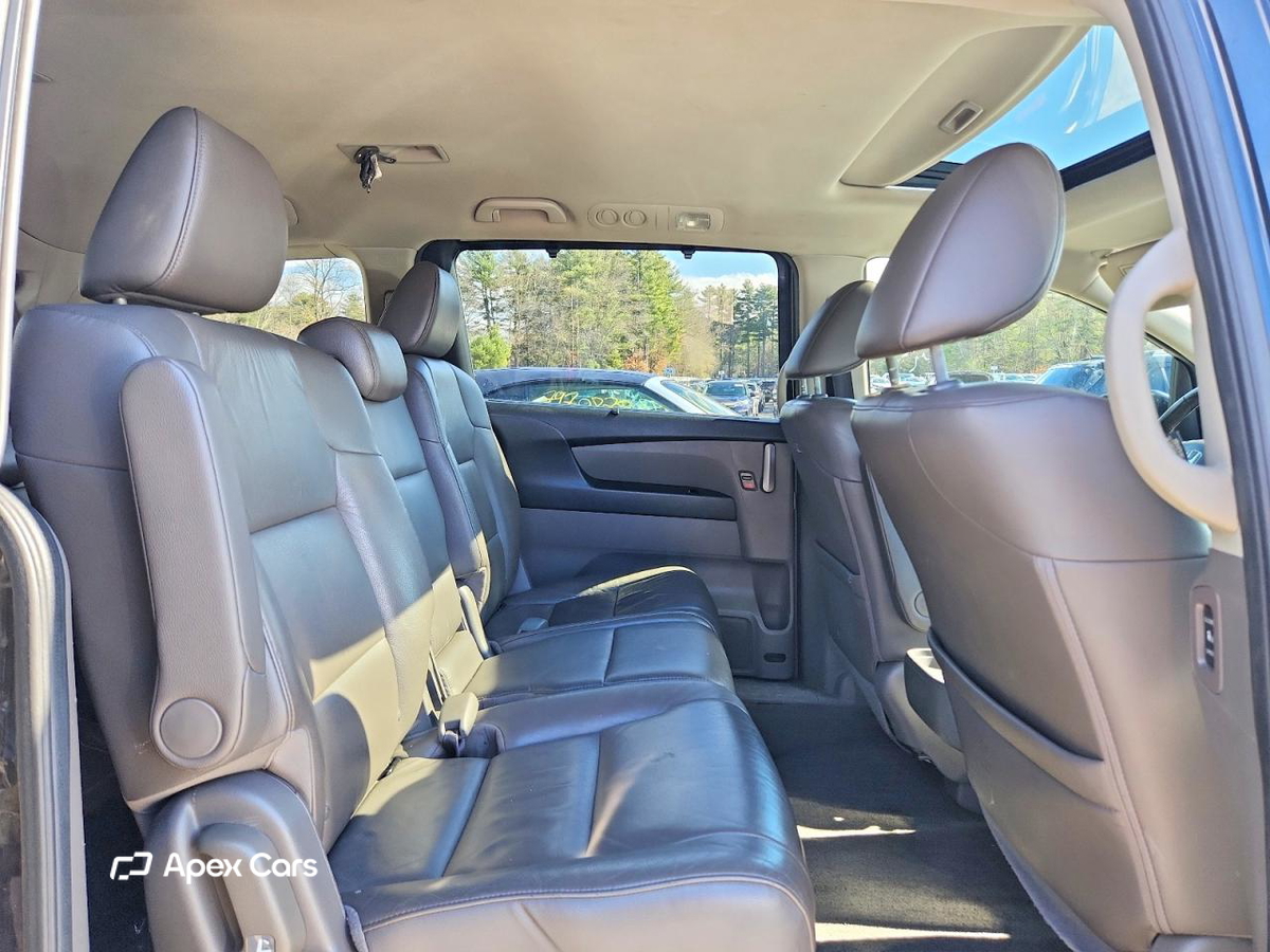 Honda Odyssey 2013