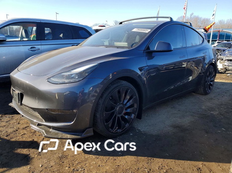 Tesla Model Y 2022 - Zdjęcie 1 z 14