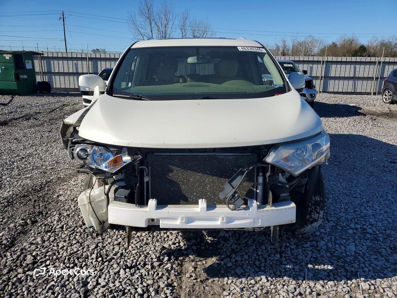 Nissan Quest 2012