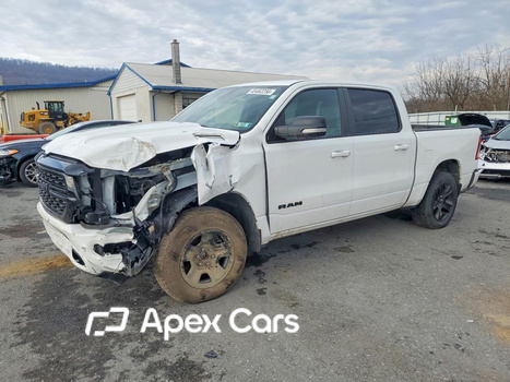 RAM 1500 2022 - Image 1 of 12