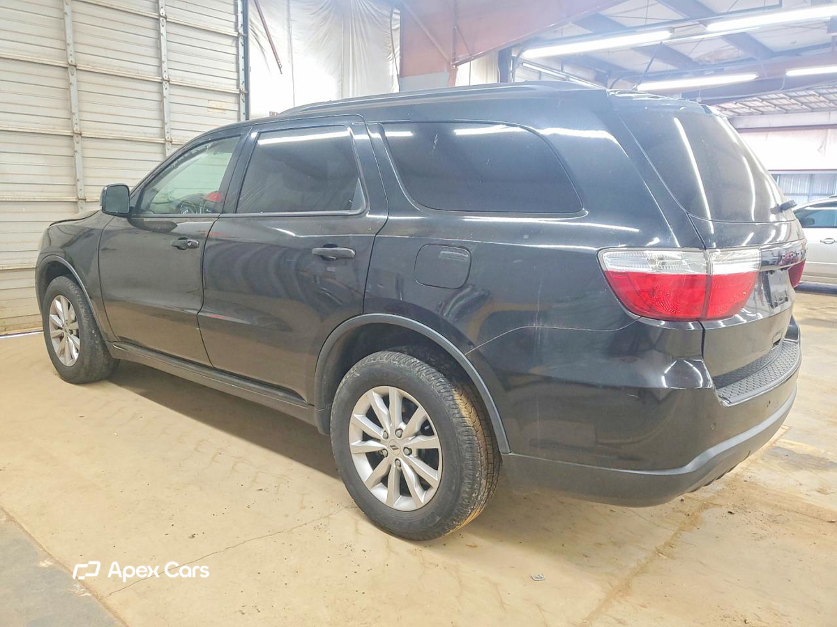 Dodge Durango 2013