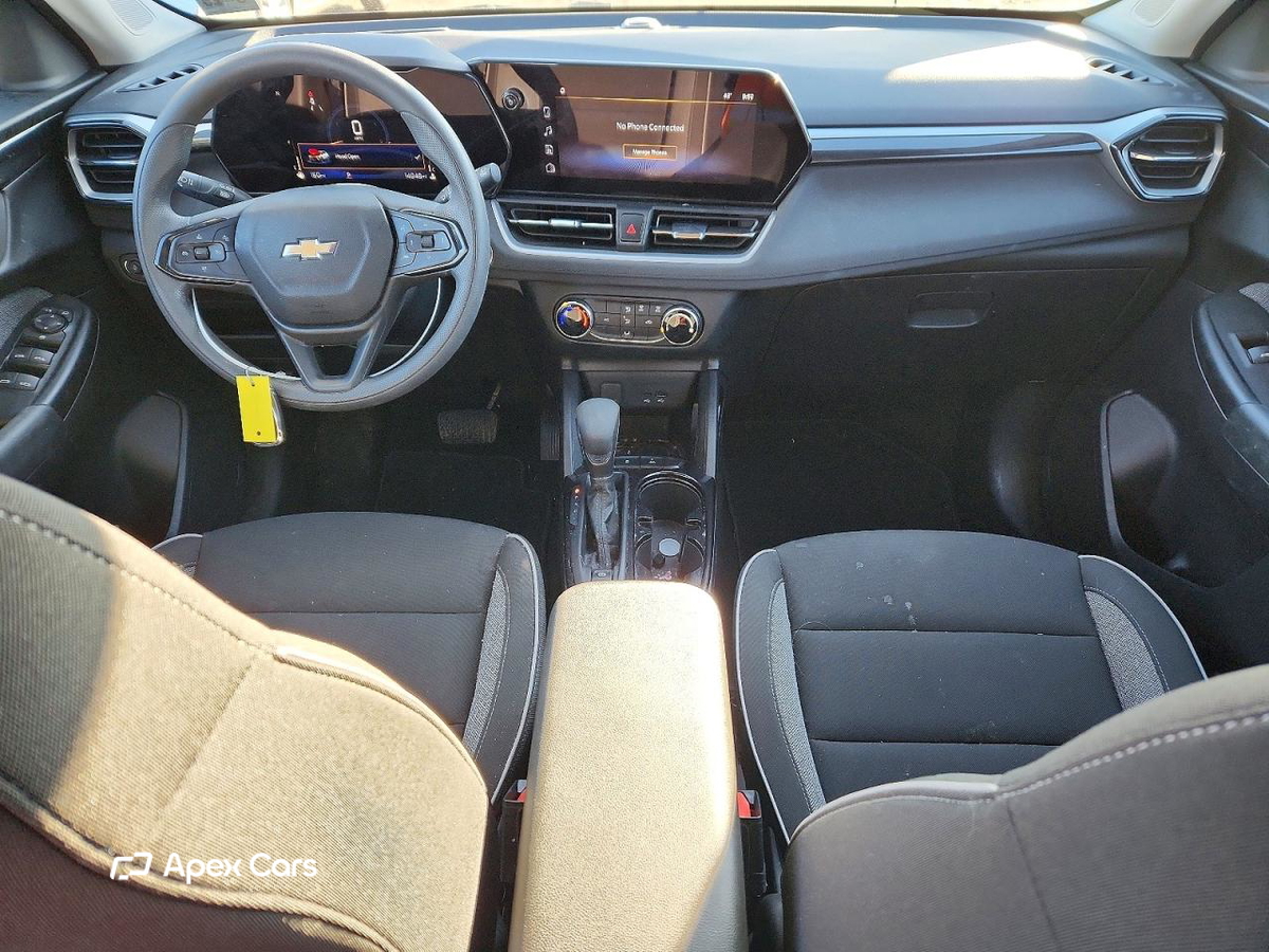 Chevrolet TrailBlazer 2024