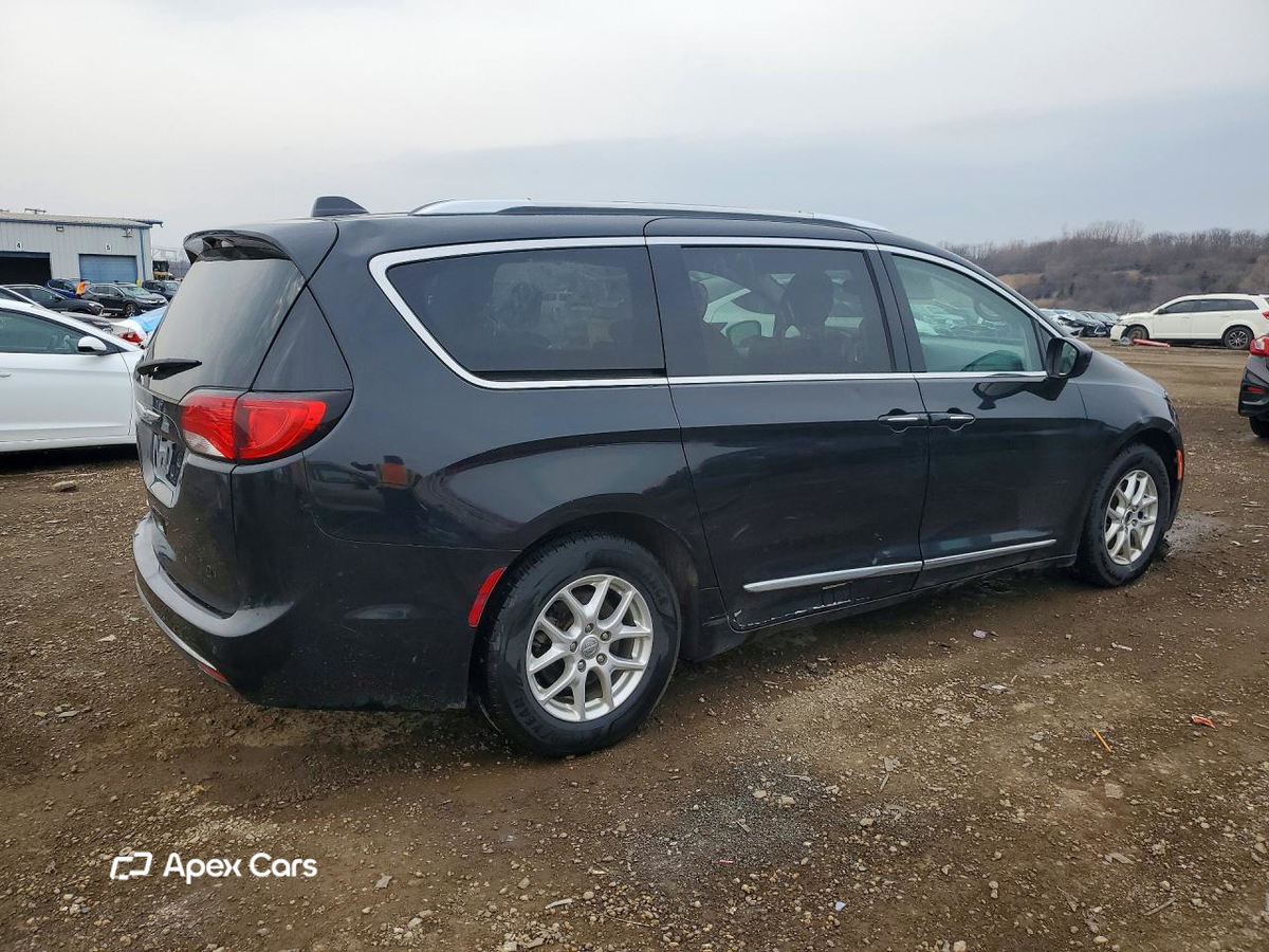 Chrysler Pacifica 2020
