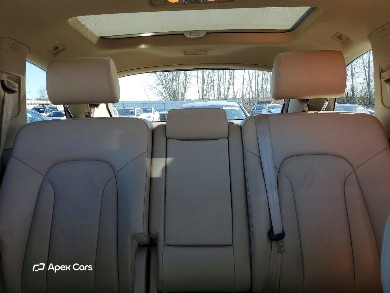 Audi Q7 2009