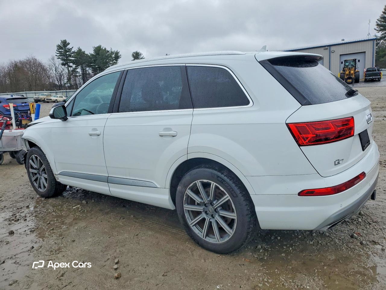 Audi Q7 2018