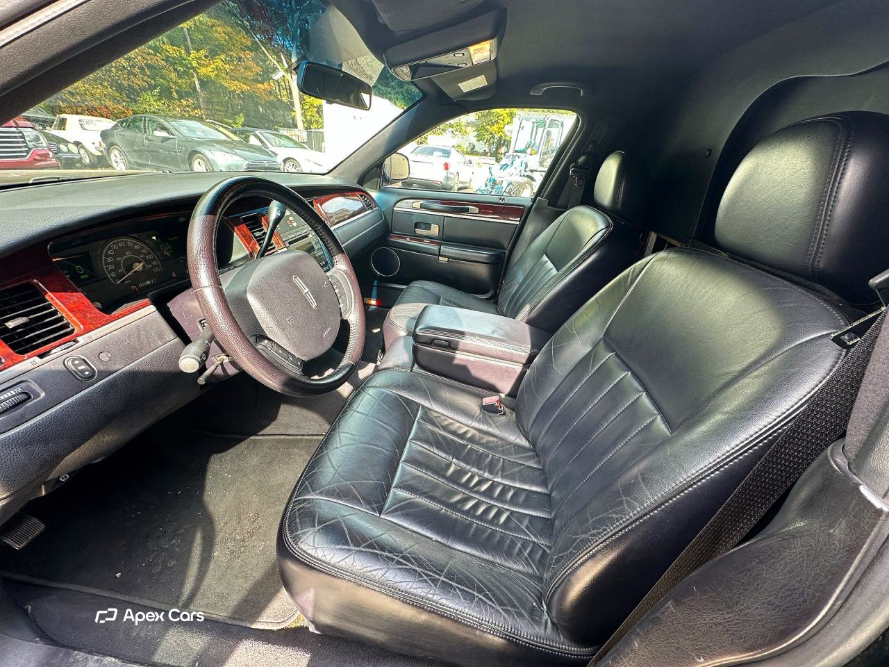 Lincoln Town Car 2005