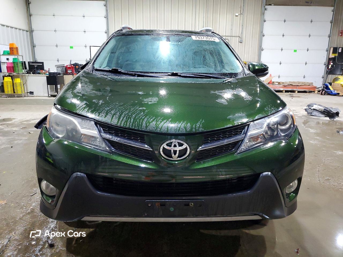 Toyota RAV 4 2013