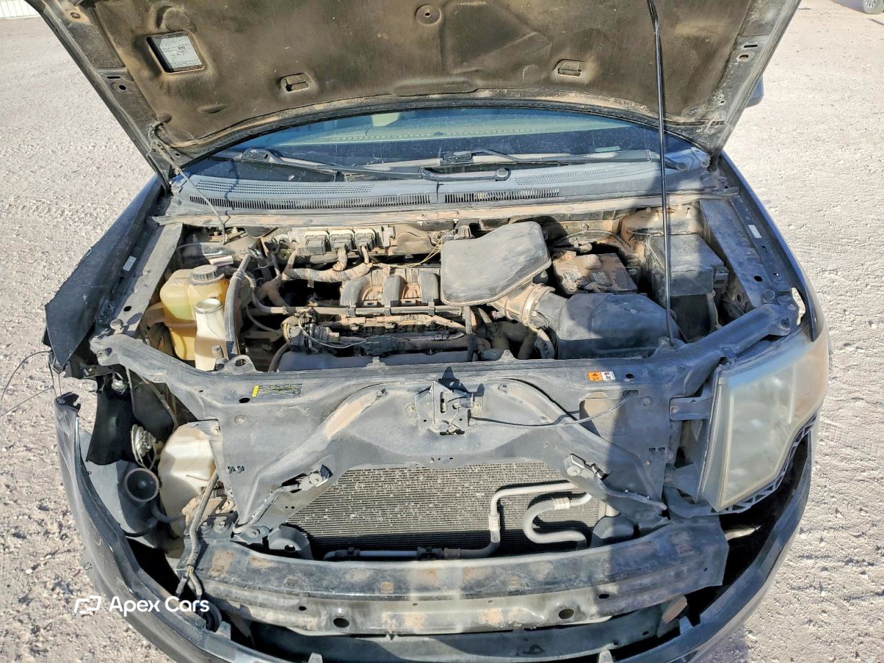 Ford Edge 2007