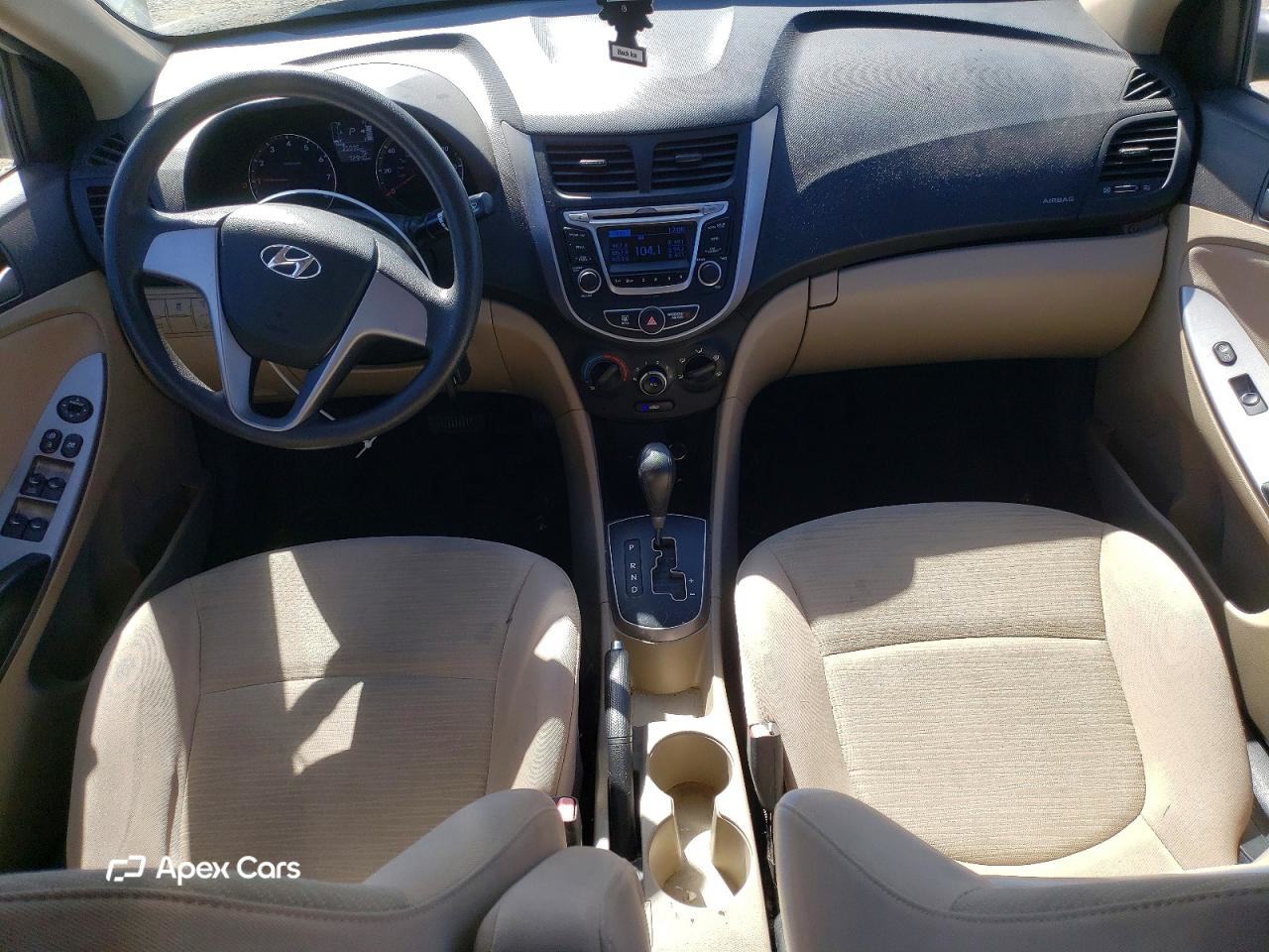 Hyundai Accent 2016