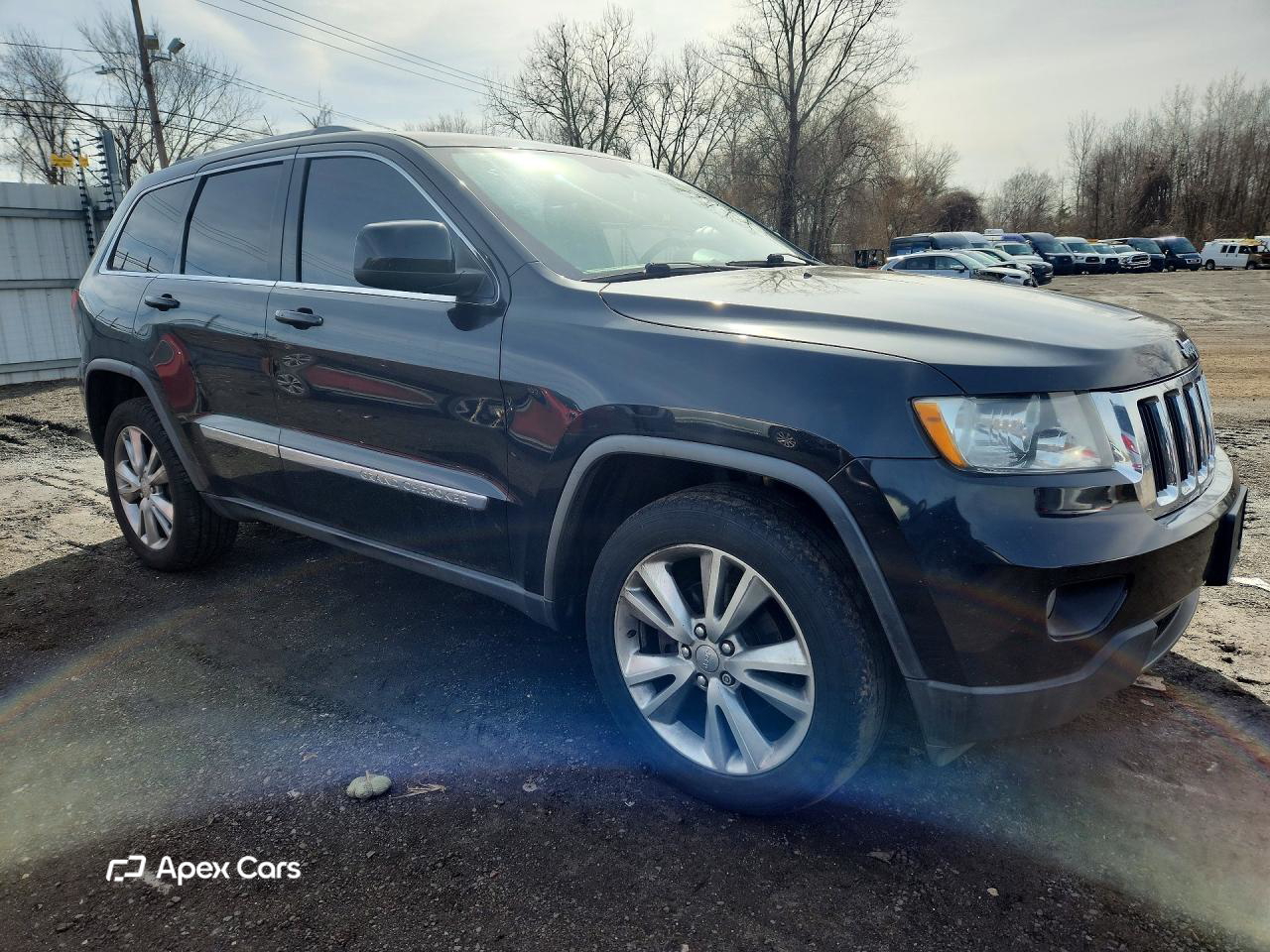 Jeep Cherokee 2011
