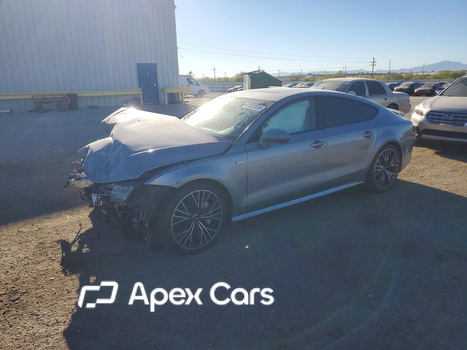 Audi A7 2016 - Image 1 of 12