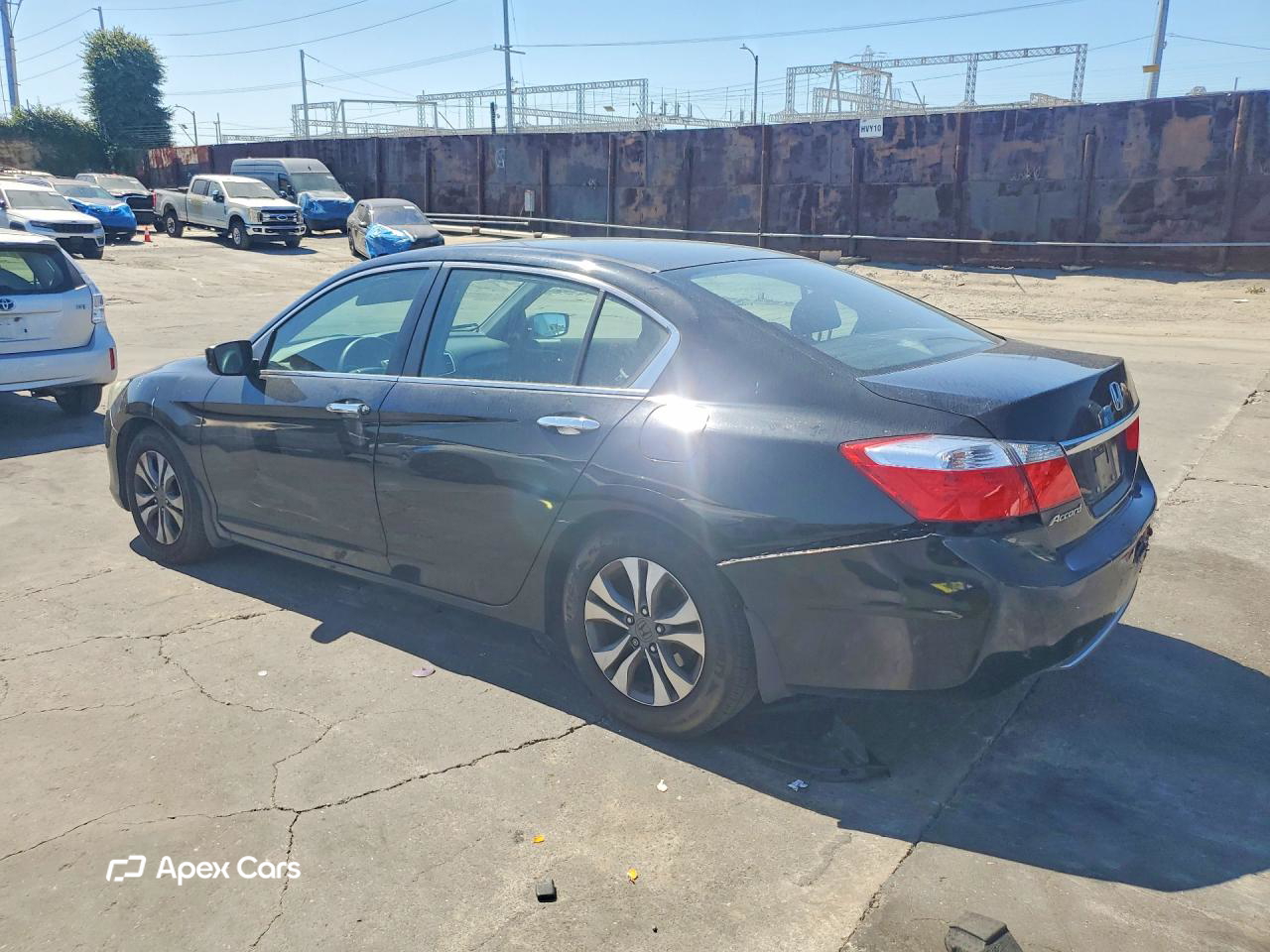 Honda Accord 2013