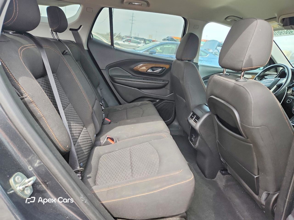 GMC Terrain 2018