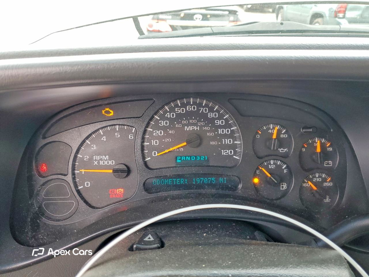 Chevrolet Silverado 2005