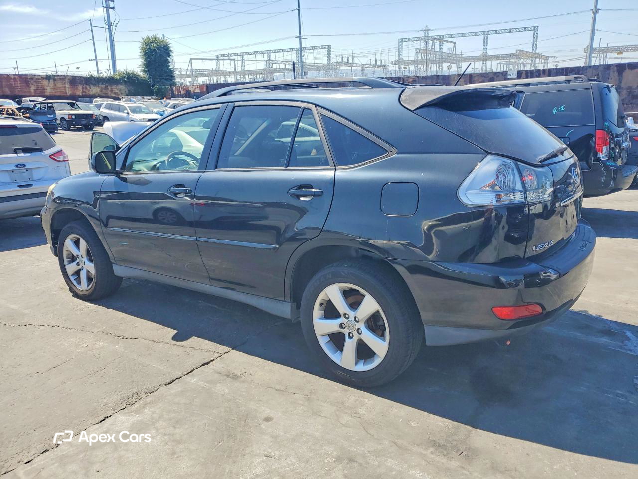 Lexus RX 2004