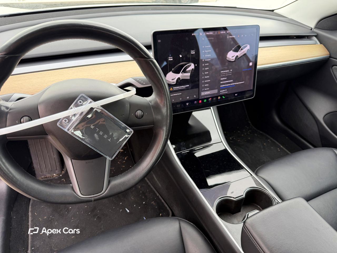 Tesla Model 3 2018