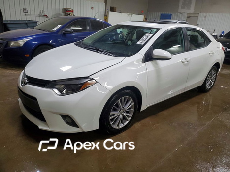 Toyota Corolla 2015 - Image 1 of 13
