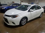Toyota Corolla 2015