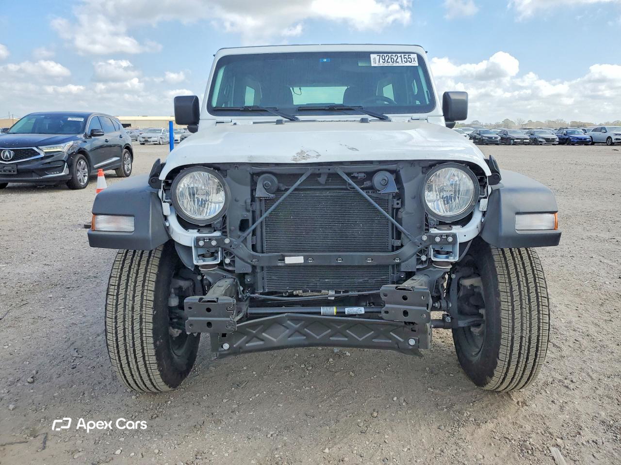 Jeep Wrangler 2025