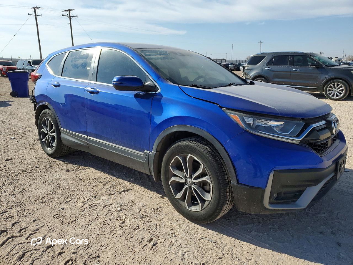 Honda CR-V 2020