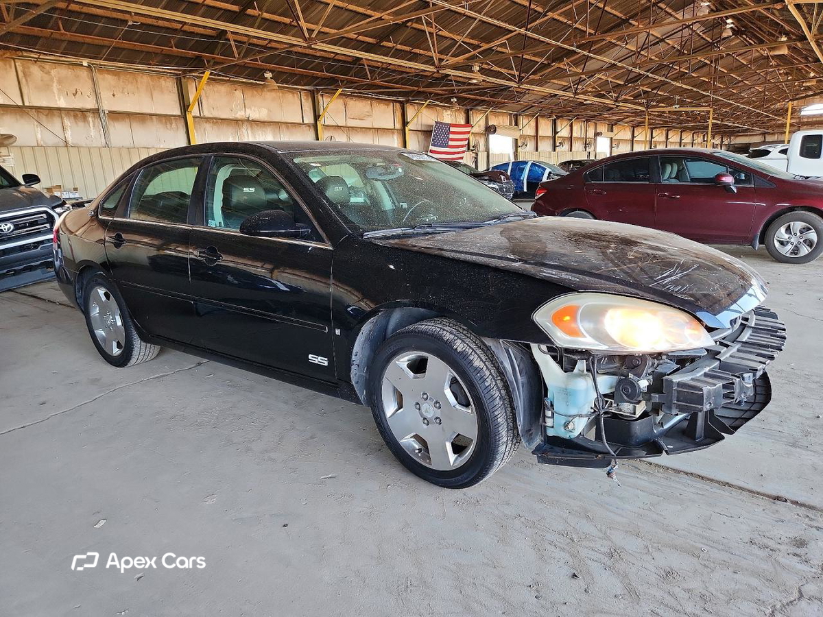 Chevrolet Impala 2006