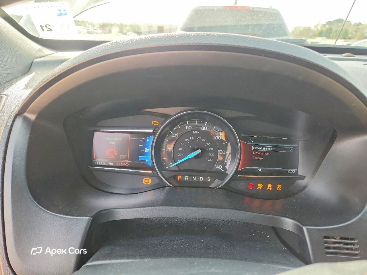 Ford Explorer 2016