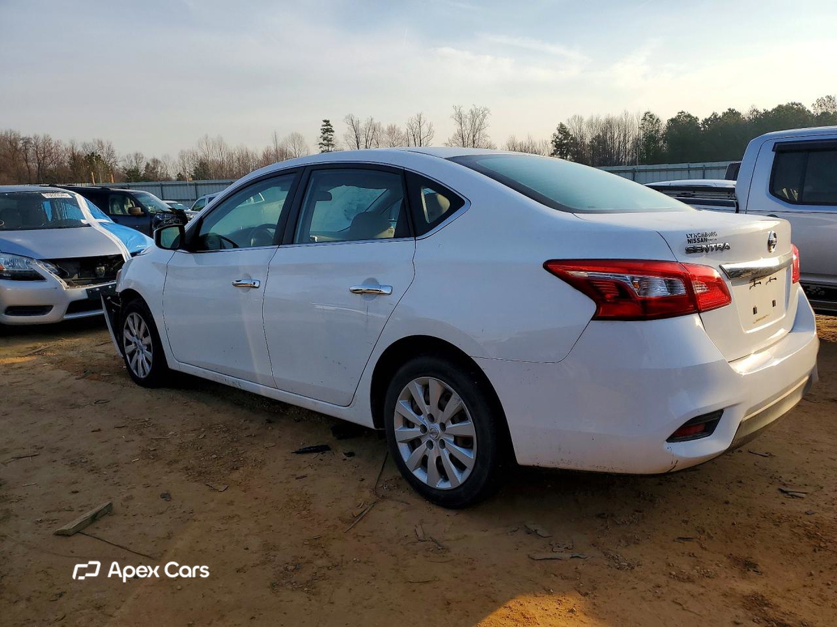 Nissan Sentra 2017