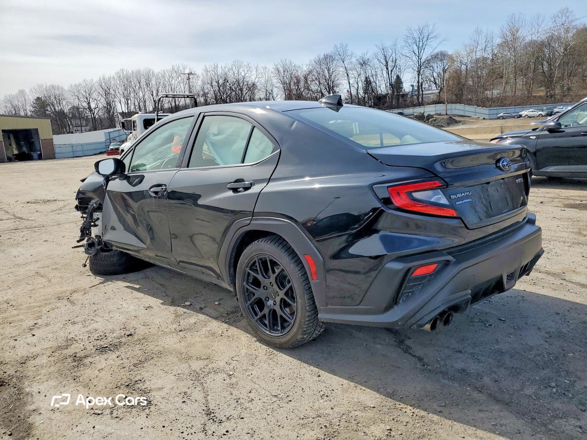 Subaru WRX 2024