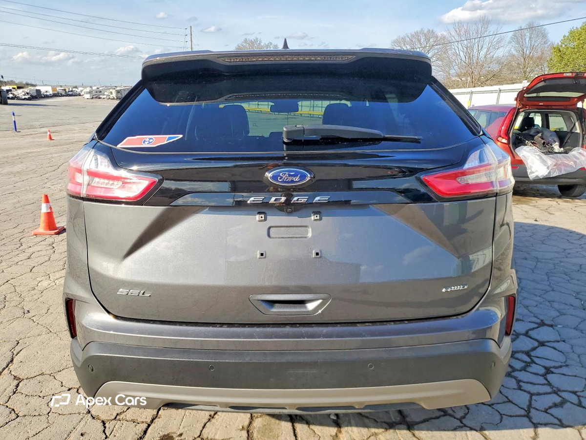 Ford Edge 2023