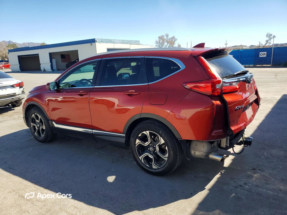 Honda CR-V 2017
