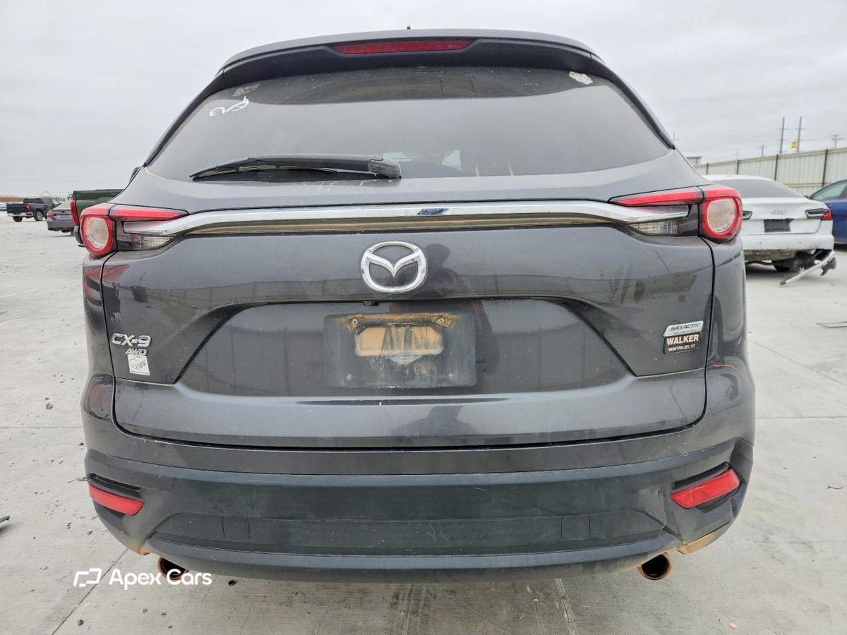 Mazda CX-9 2016