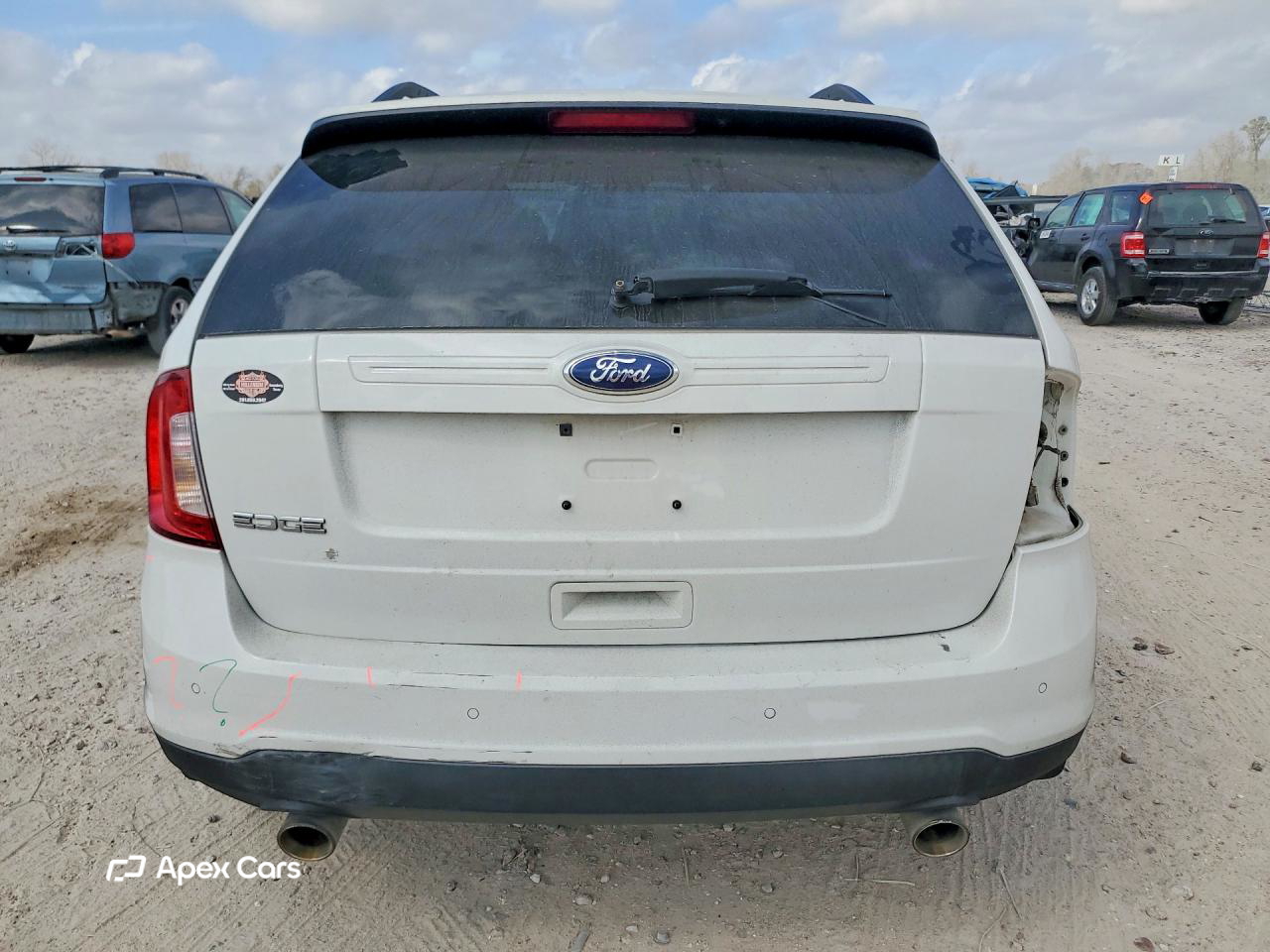 Ford Edge 2013