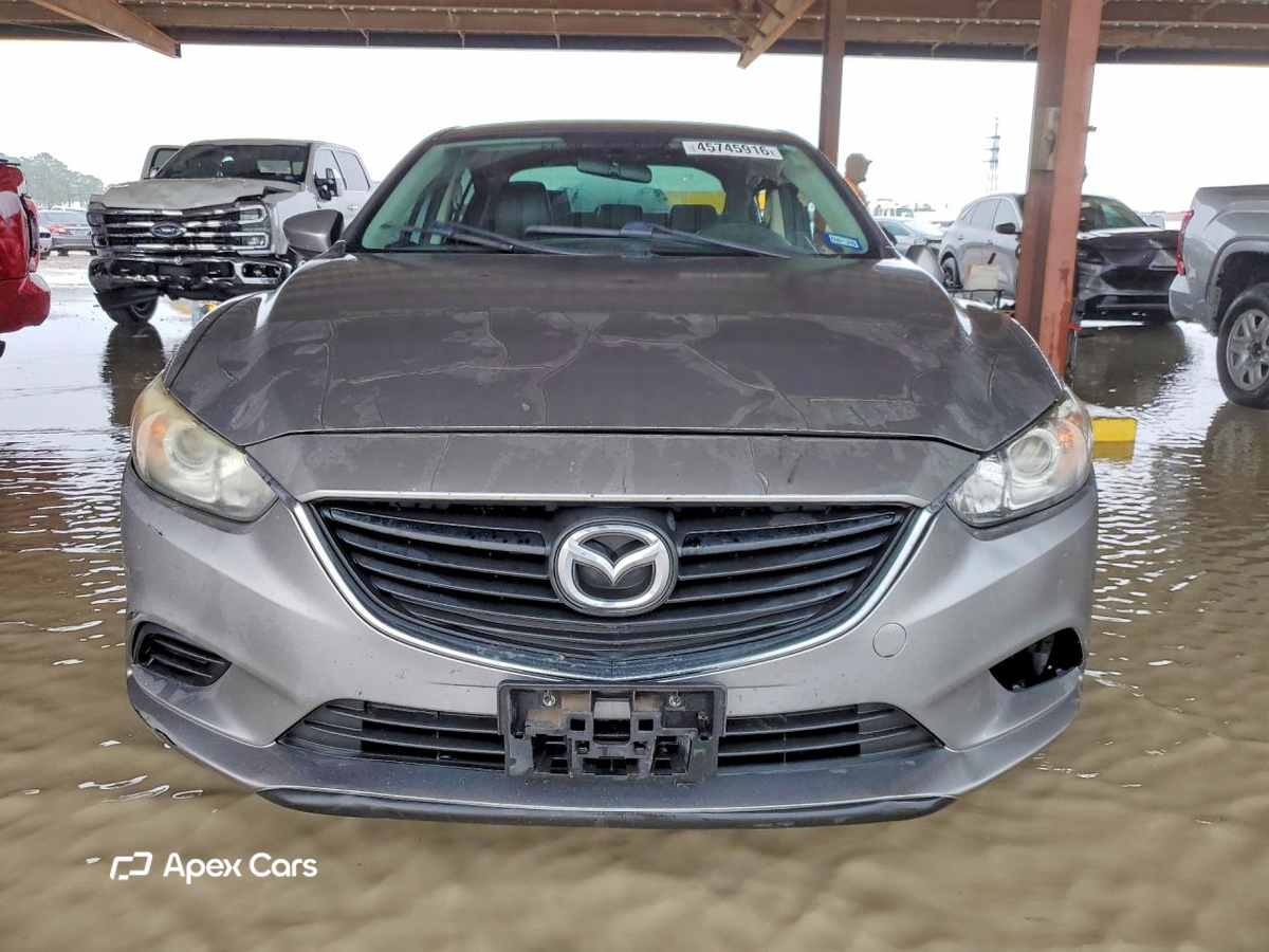 Mazda 6 2014