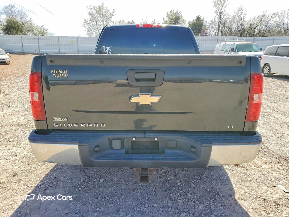 Chevrolet Silverado 2009