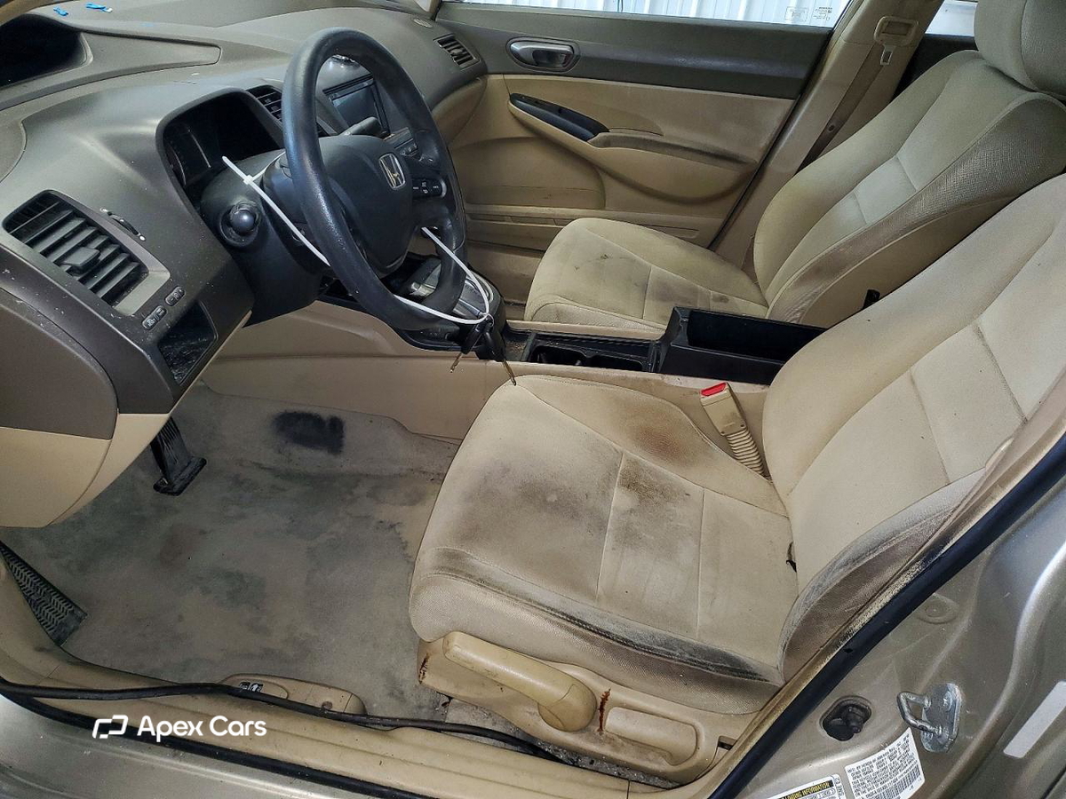 Honda Civic 2008