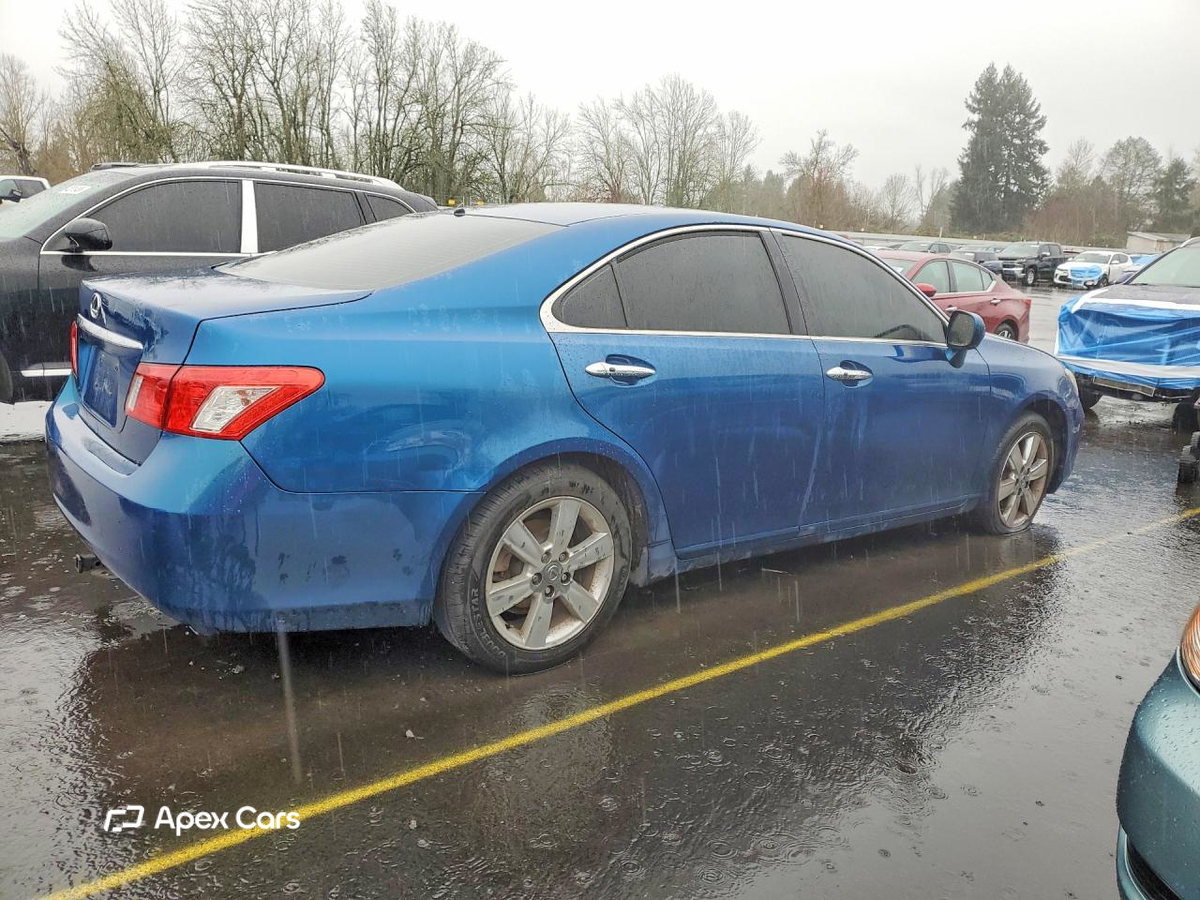 Lexus ES 2007
