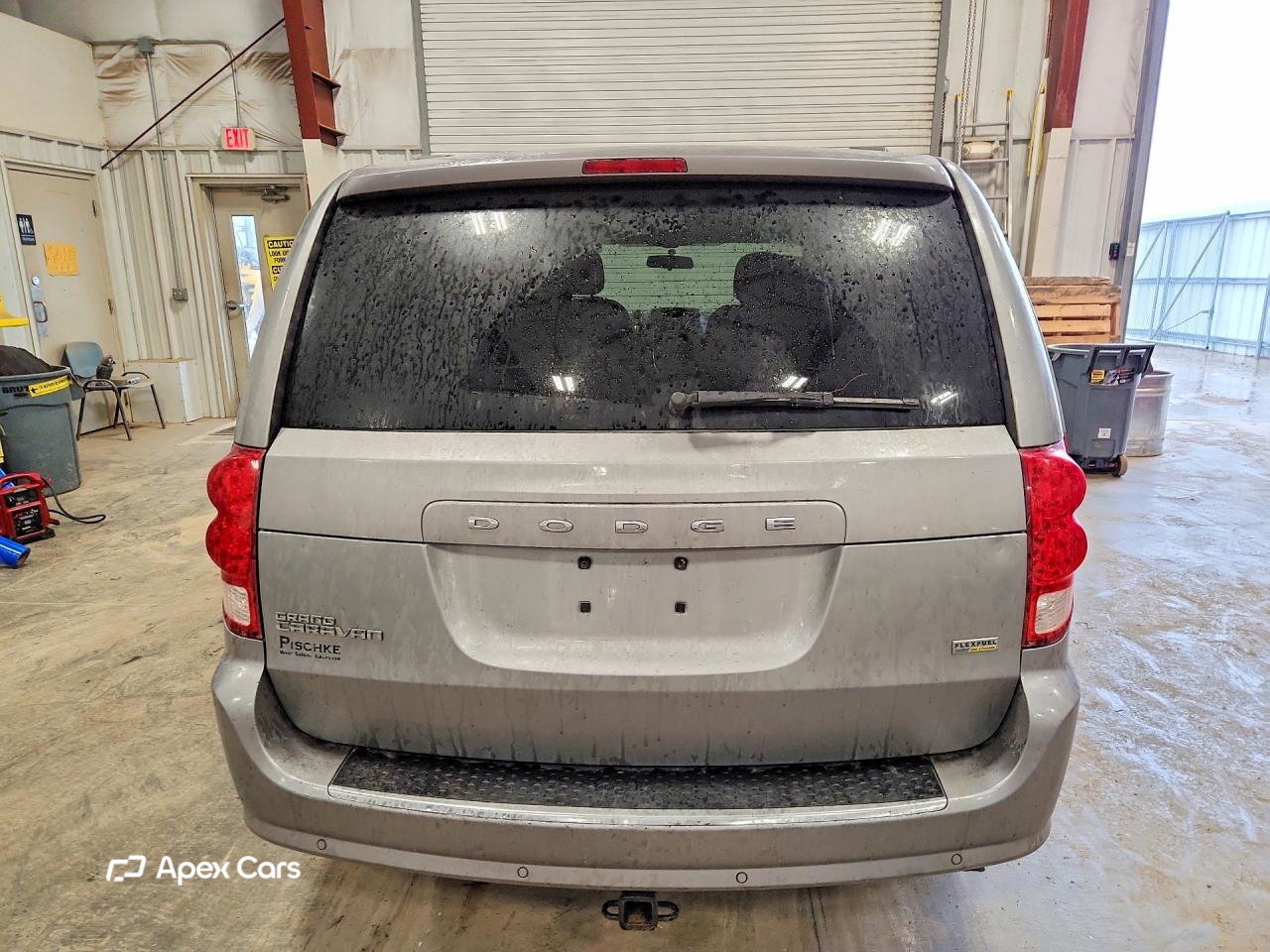 Dodge Caravan 2013