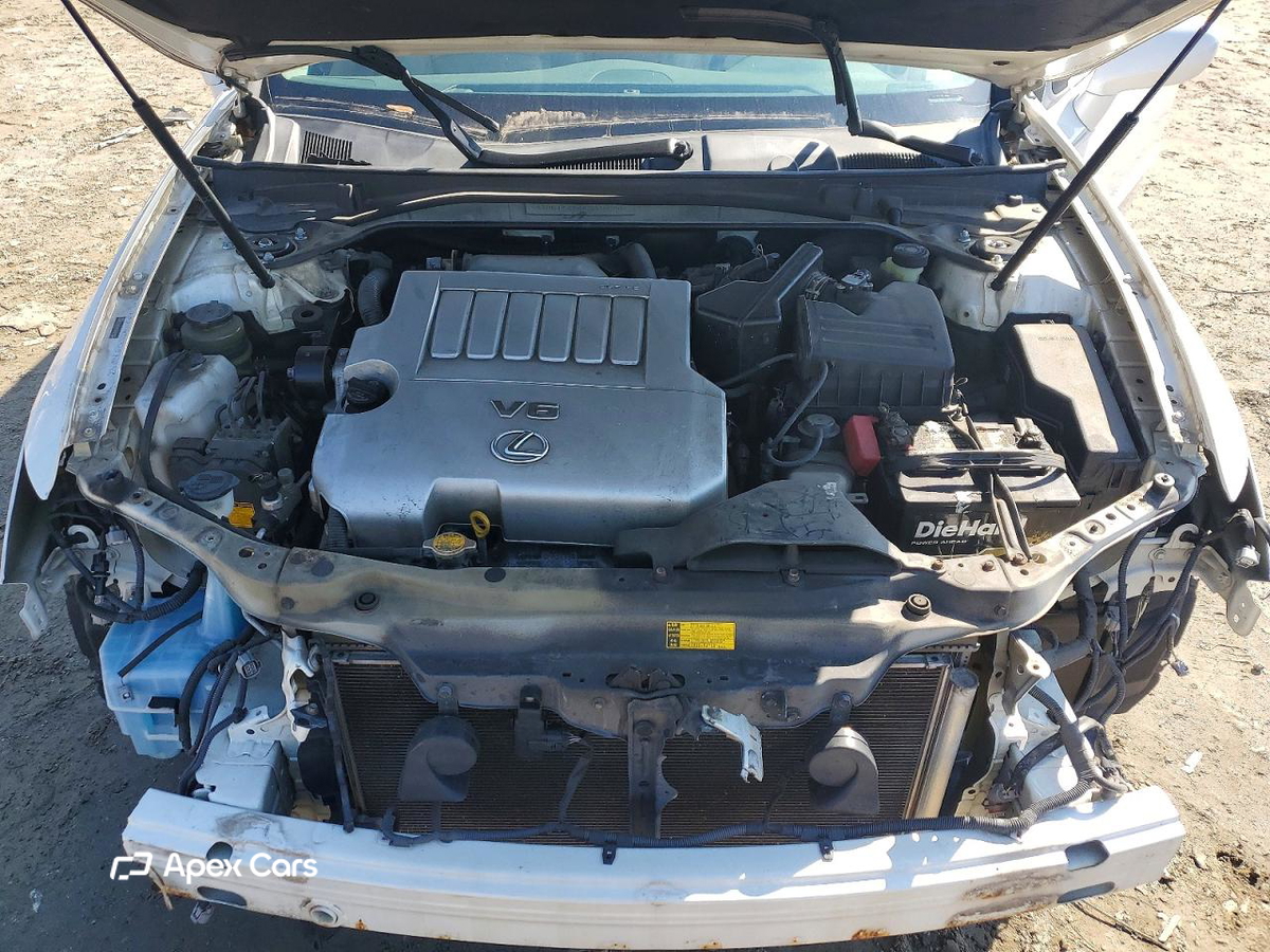 Lexus ES 2008