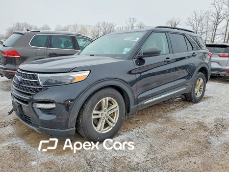 Ford Explorer 2021 - Zdjęcie 1 z 14