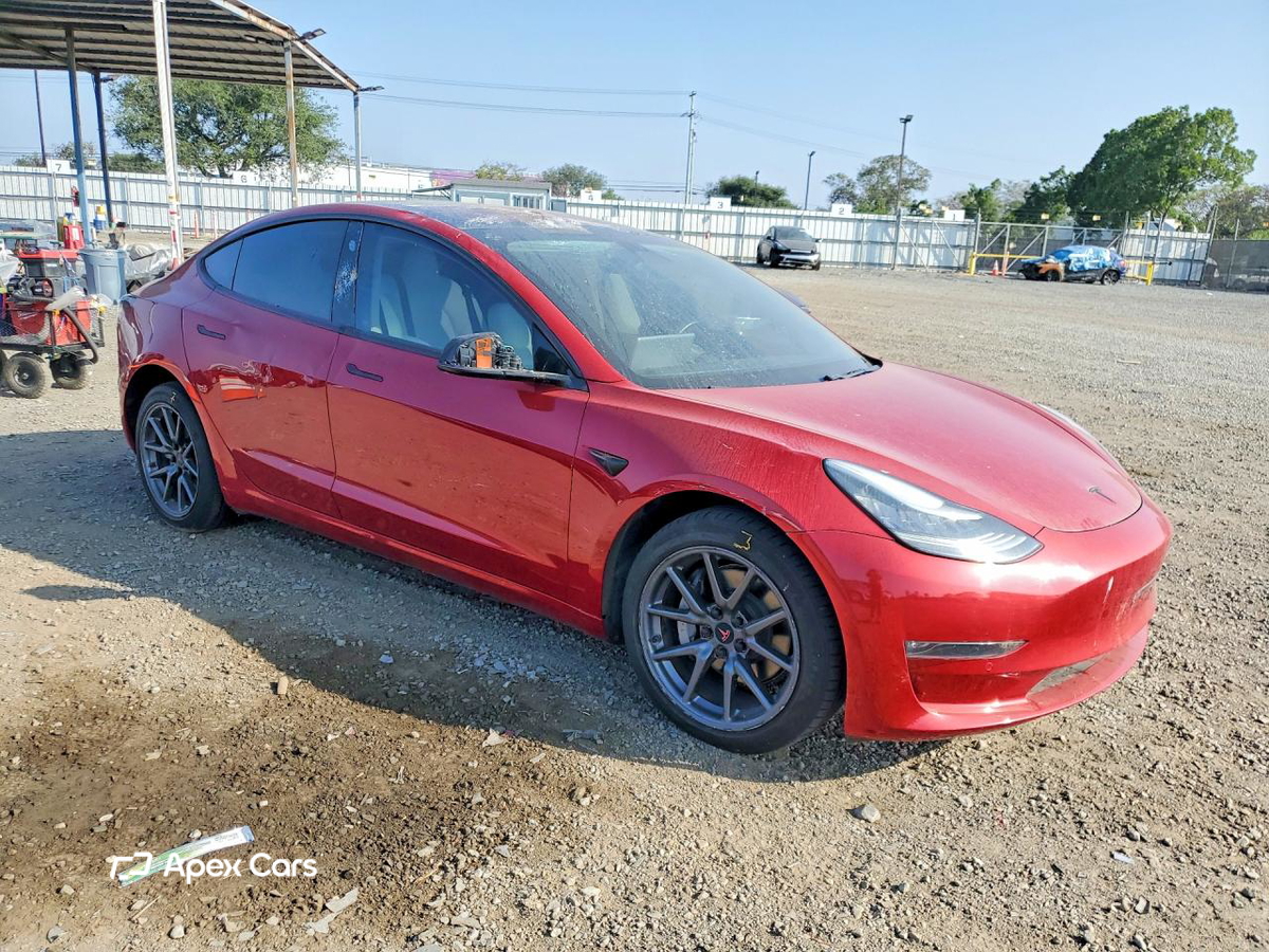 Tesla Model 3 2018