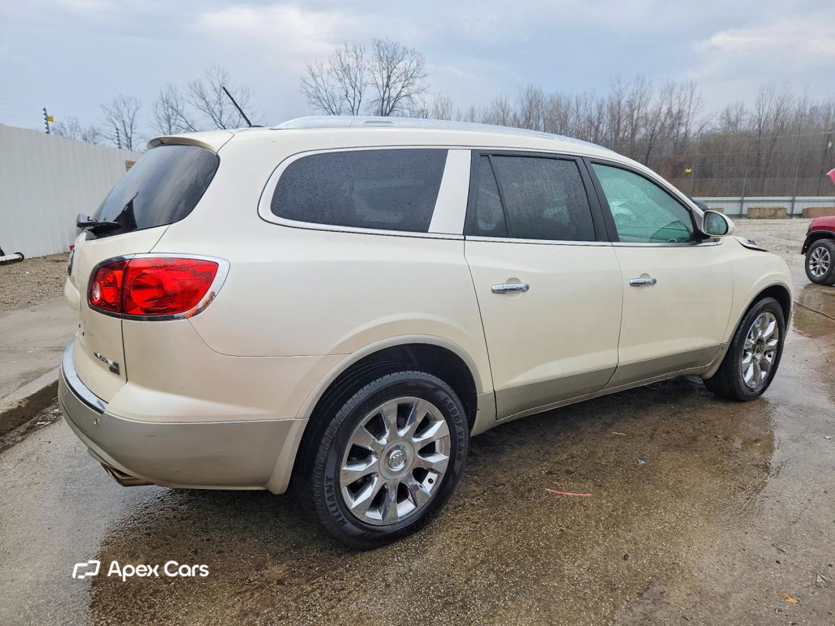 Buick Enclave 2010