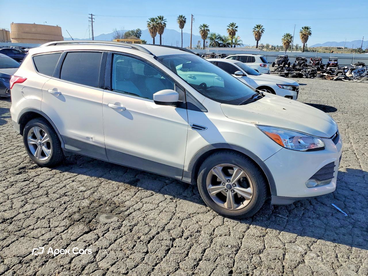 Ford Escape 2014